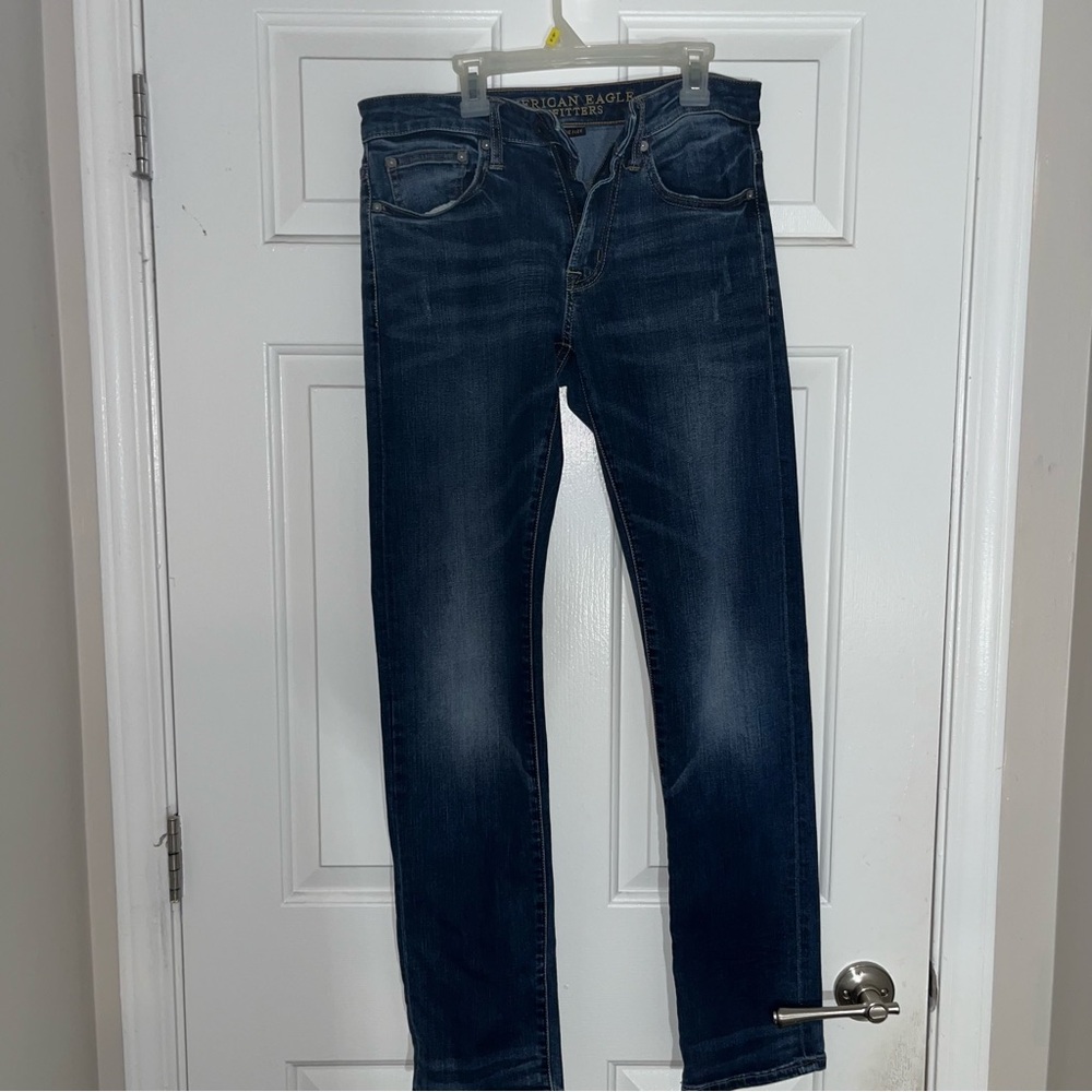 Young Men’s American Eagle jeans